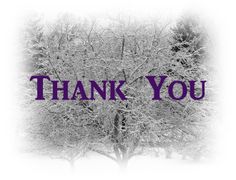 Thank You Note